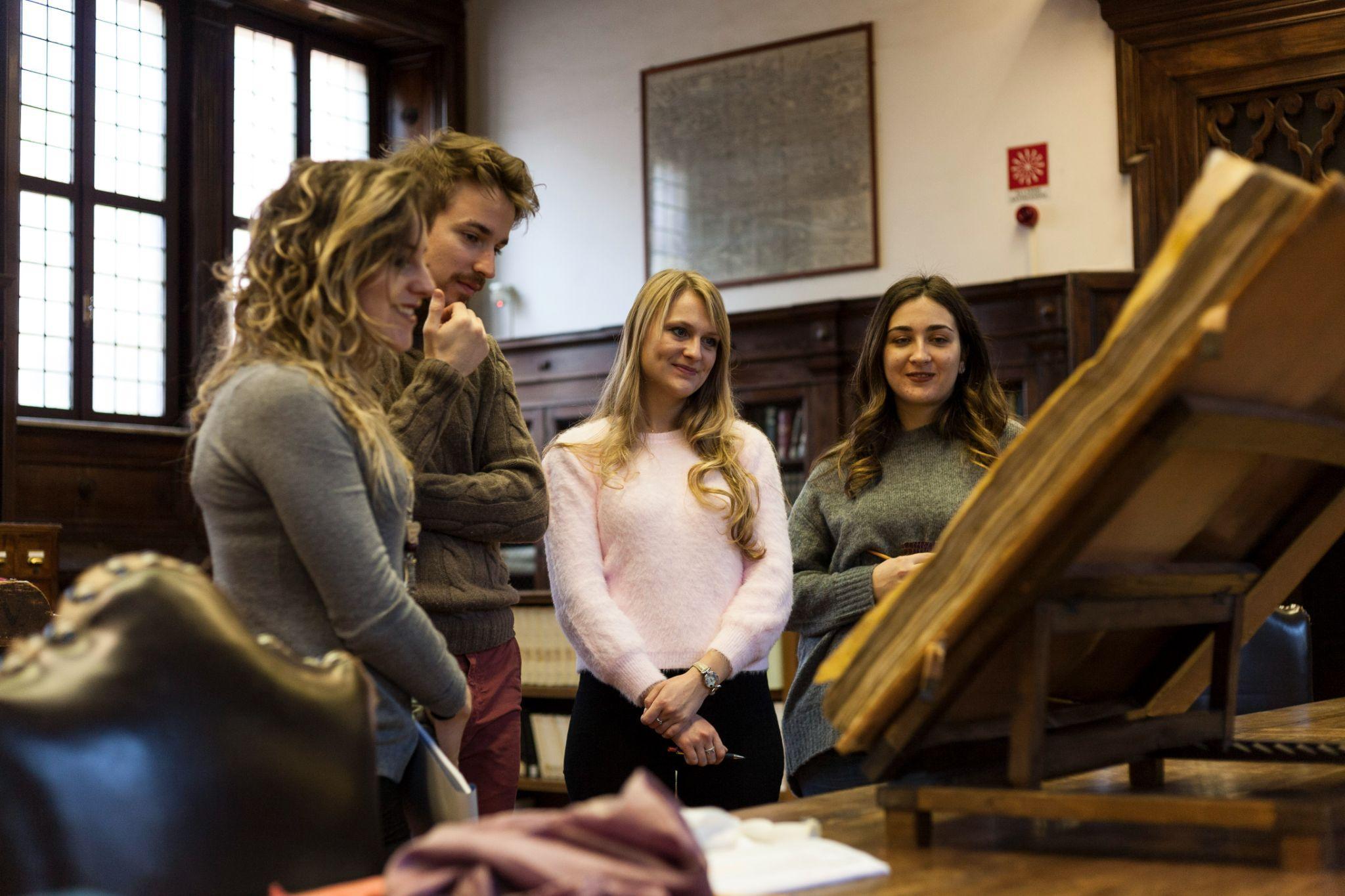 Learn the Value of The Italian Renaissance with our MA in Art History