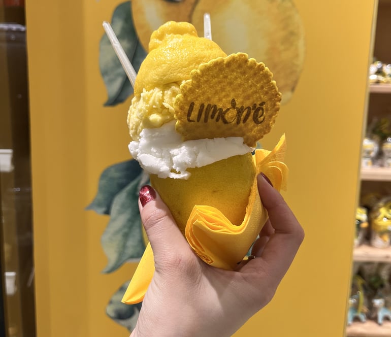 Elba Pena - limone lemon