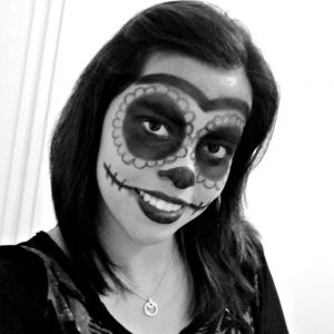 mexican students at jcu, studying abroad in Rome, day of the dead, diversity at jcu