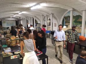 JCU Club Profile: STAND, jcu student clubs, john cabot university, volunteers in rome