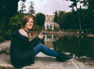 a parents perspective on studying abroad, studying abroad in Rome, students in Rome