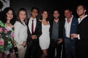 Spring Fling at John Cabot University, jcu student activities, study abroad in Rome, 