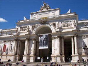 palazzo delle espozioni , Museums to Visit in Rome, being a student in rome, study abroad in rome, what to do in Rome, art in italy