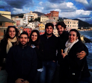 Alessandro Mazzarisi, marketing john cabot, studenti di marketing, studiare all'estero, italian students jcu