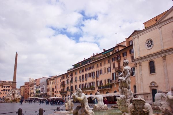 Learn about Italian art, history, and architecture with a study abroad program in Rome