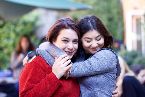 You can forge lasting friendships through the Community Service Program at JCU