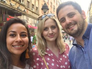 John Cabot University, Rome, JCU alumni