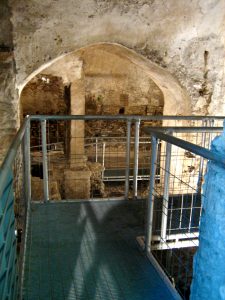 crypta balbi, ara pacis, rome, Hidden Gems of Rome, jcu classic studies major, discovering rome, study abroad in rome