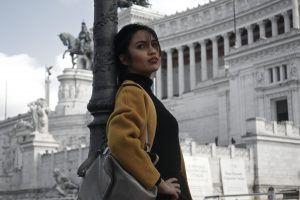 photo by Bethany Anne Miller, fashion club JCU, john cabot university clubs, study abroad rome, 