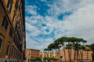 moving out of trastevere, prati, finding housing when studying abroad, jcu housing
