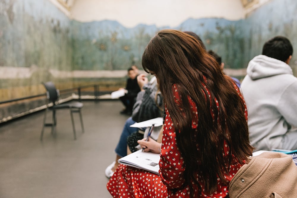 study abroad in Italy