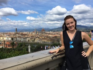 Florence from Piazzale Michelangelo