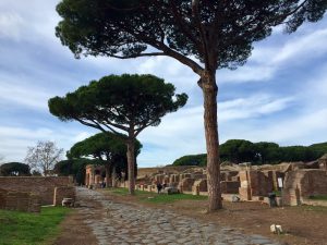 rome, Hidden Gems of Rome, jcu classic studies major, discovering rome, study abroad in rome, ostia antica