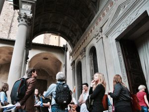 transfering to john cabot university, jcu students, study abroad in Rome, learning outside the classroom, suny exchange