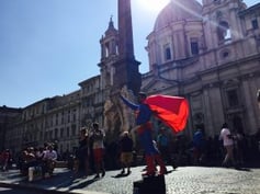 degree seeking students abroad, studying abroad in Rome, jcu students, pictures of rome, tips for living in rome 