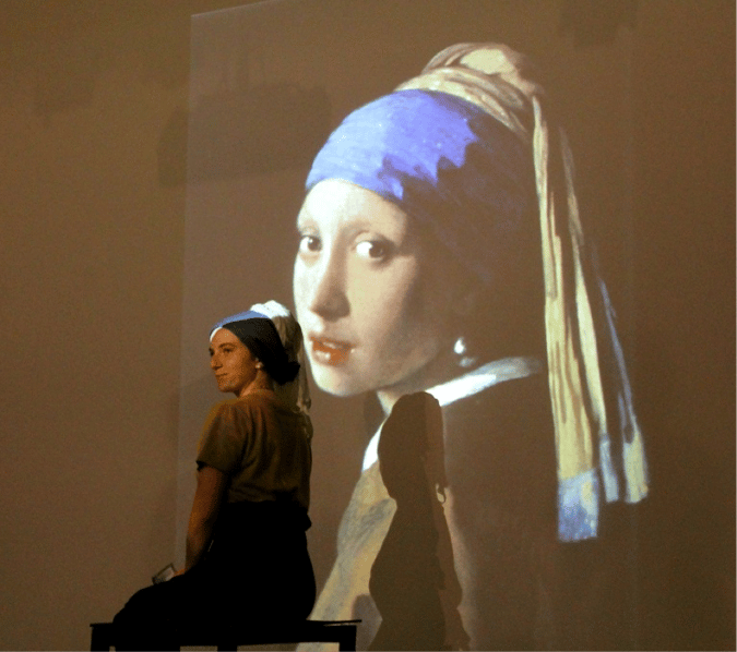 The Study Abroad Student’s Guide to Museums and Galleries in Rome, the Vatican museums, study abroad in Italy, reasons to study abroad in Rome,  girl with a pearl earring