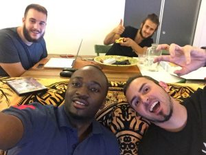 jcu class of 2017, jcu students, john cabot student life, student spotlight