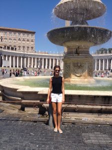 jcu student spotlight, john cabot university students, studying abroad in Rome, degree seeking students abroad