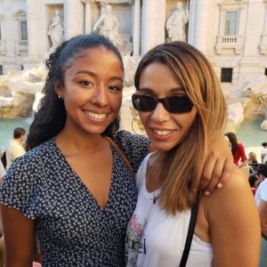 The Path to John Cabot University: A Parent Perspective, parents perspective on study abroad, American universities in Italy, reasons to study abroad, apply to John cabot university, Trevi fountain