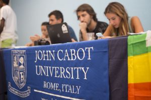 John Cabot University, Rome, study abroad