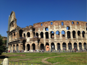 Rome Trastevere, study abroad in Rome, Study Abroad for Engineering Students in Rome, study abroad in Rome, Colosseum