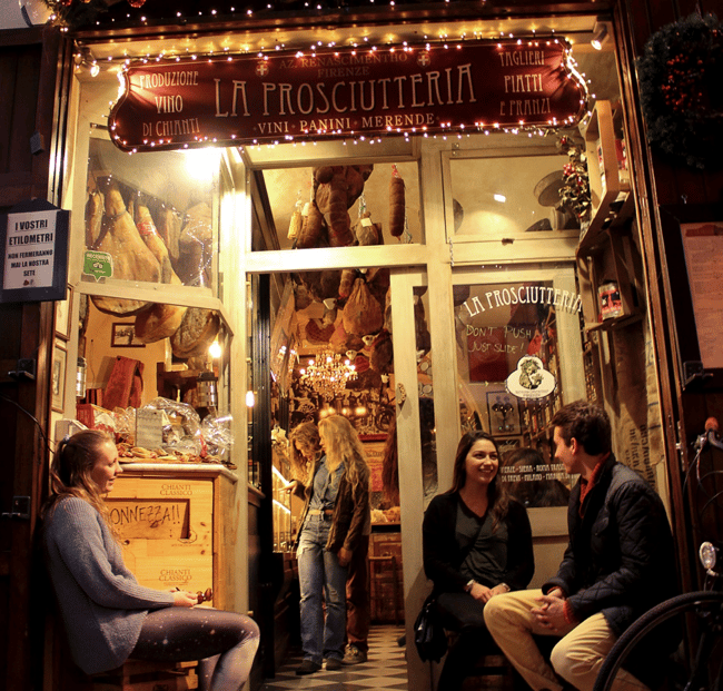 Roman prosciutteria, jcu student life, study abroad in Italy, john cabot university, study in italy, rome, student blogs, study abroad experience, humans of john cabot, blogging