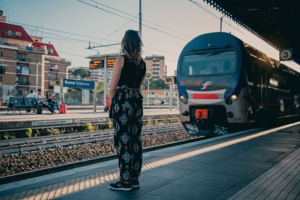 Your ticket gives you access to Rome’s public transportation from bus to metro and more