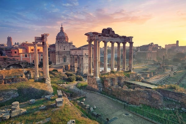 Why Is Rome Called "The Eternal City"?