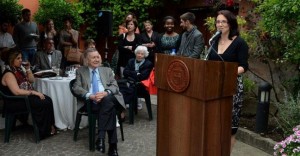 John Cabot University in Italy professor of the year, Dr. Isabella Clough Marinaro named Professor of the Year, JCU teachers, study abroad in Rome, American university in Italy