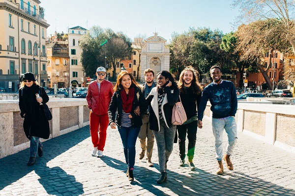 A walking tour of Rome can help you turn the Eternal City into your memory palace