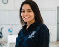 JCU Student Luana Maria Pallaro