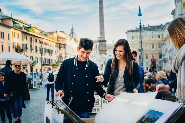 You can build your problem-solving skills during your time studying abroad at JCU