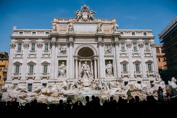 Studying abroad in Rome can help students develop a global perspective