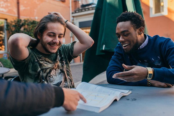 Students at John Cabot University can prepare for more than just a career