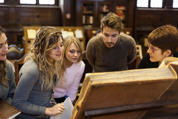 Being open to new opportunities and experiences can help you grow during your studies