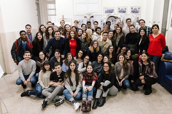 American university in Italy 