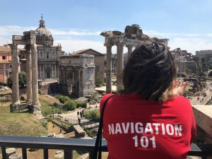 John Cabot University Navigation 101, Streets of Trastevere, getting around Rome, Americans in Rome, study abroad in Rome, John Cabot University, The Eternal City, tips for moving to Rome, Everything you should know when studying in Rome
