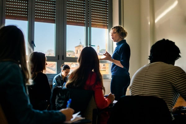 English speaking universities in Italy