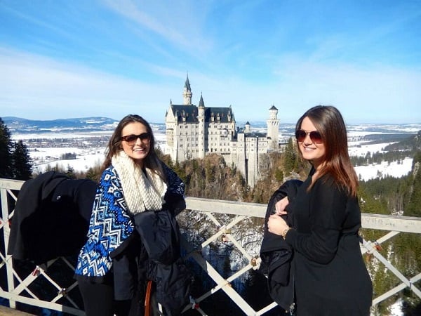 JCU students can travel to many places