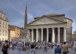 Pantheon, Ten Great Free Things to do in Rome, rome on a budget, study in Italy, international schools abroad, discovering rome