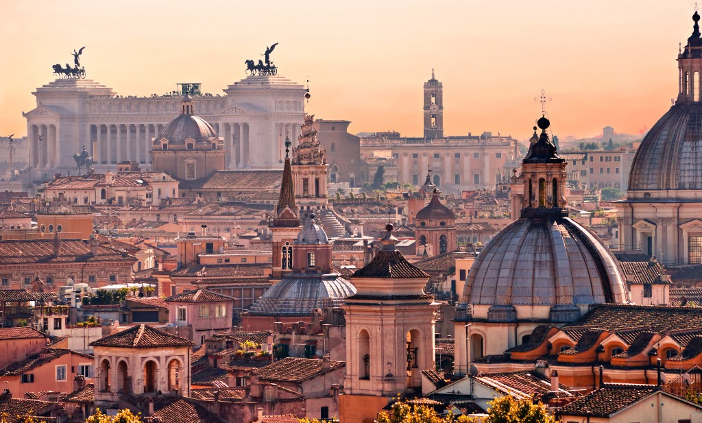 Rome, Italy, International Rome: Perché Studiare nella Città Eterna?, reasons to study abroad in Rome, American university in Italy, 