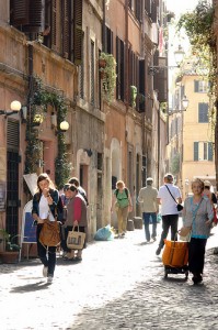 Rome Trastevere, Joseph Salemo, JCU Visiting Student, Studying Abroad is a Fantastic Opportunity that You Will Remember for the Rest of Your Life, study abroad in Rome, American Universities in Italy, reasons to study abroad