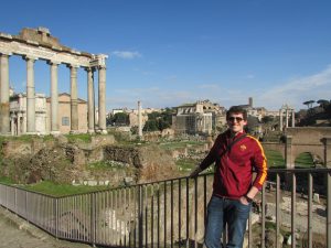 trastevere, Rome, studying abroad in Rome, John Cabot University, JCU students