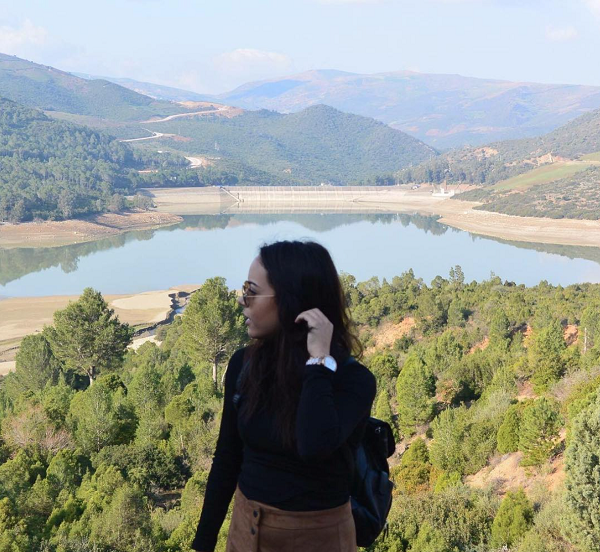Travel gives you a collection of experiences that you can carry home with you and use as inspiration