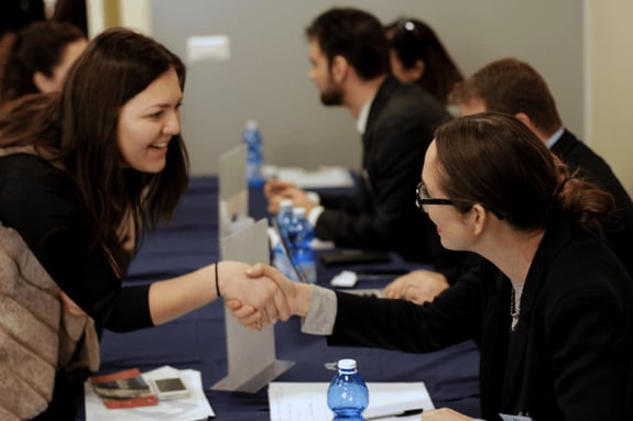 Study Economics in Rome, why women should study finance, breaking the leadership gap, women in business, jcu economy students, jcu career service