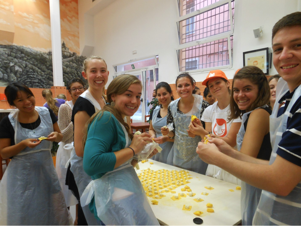 Fun Facts Behind Favorite Italian Foods, italian food culture, study abroad in Rome, International schools in Italy, John cabot student activities, jcu cooking classes