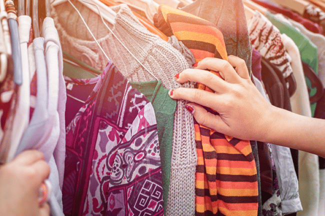 3 Roman Flea Markets to Visit if You Study Art History in Italy, porta portese flea market, markets in rome, study in italy, jcu student life, art school students in rome, mercato monti, vintage clothes rome