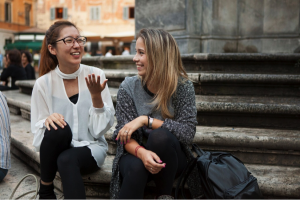 Pantheon, taking a gap year in Rome, gap years, study abroad in Rome, jcu gap year program, jcu students