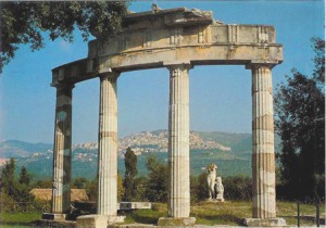 Tivoli Villa Adriana, Exploring Rome and Beyond: Hadrian's Villa, Rome day trips, study in Rome, American universities in Italy, Tivoli, study abroad student trips
