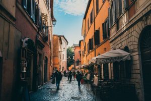What to buy in Rome: Study abroad JCU